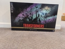 Trypticon Age of the Primes Transformers Titan Hasbro Takara Tomy Sealed NIB New
