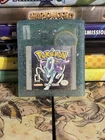 Pokemon: Crystal Version (Game Boy Color, 2001). Authentic - New Battery- Tested