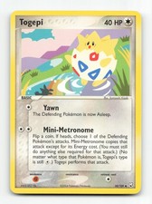 Togepi 50/109 Uncommon Team Rocket Returns Pokemon LP-MP+ on eBay