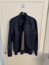 Galvin Green Golf lyon one Jacket Windproof Gore-Tex Infinium. blue Mens Medium.