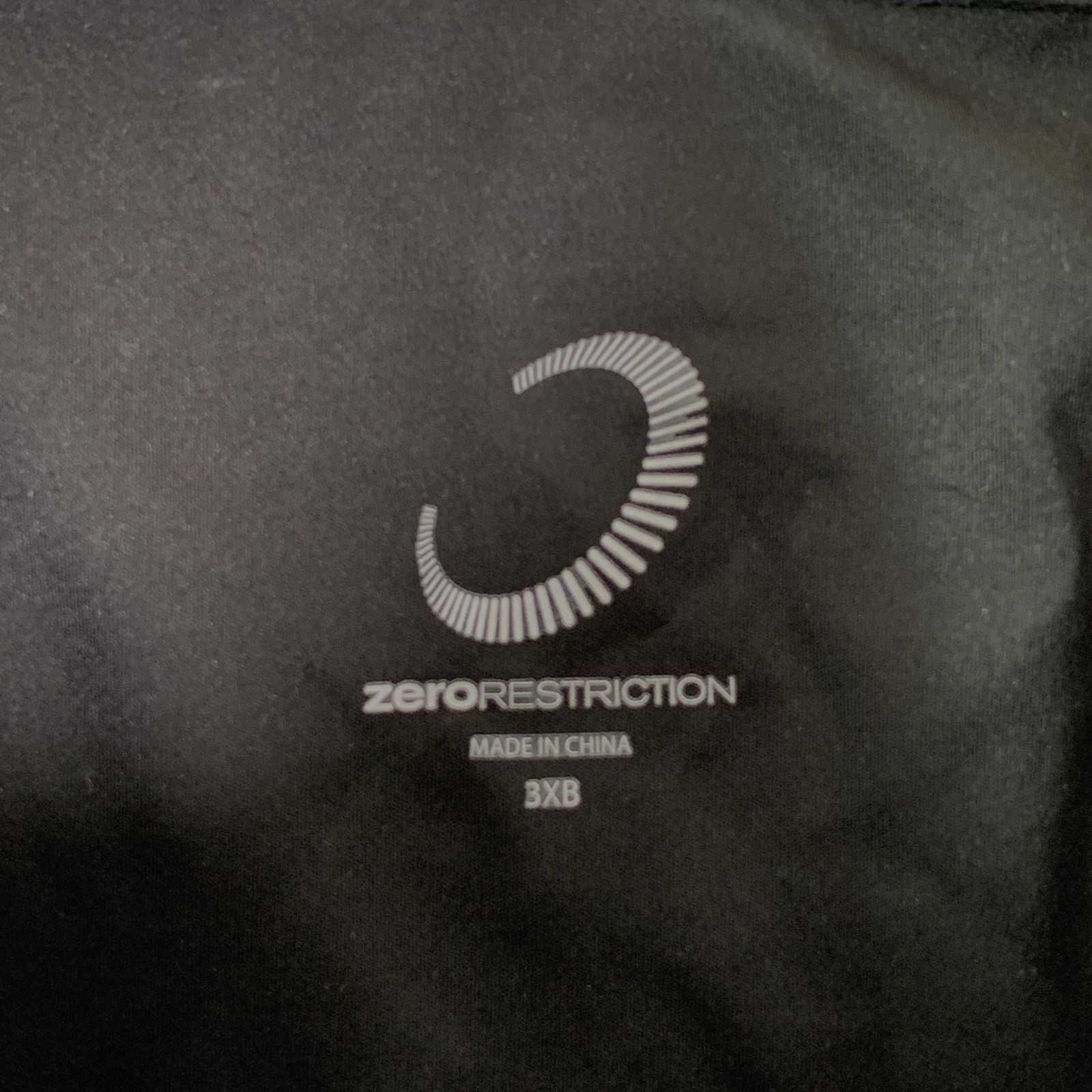 Zero Restriction Power Torque Jacket Men 3XB Blac… - image 2