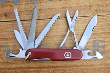 Vintage 1957-1972 Victorinox Champion Swiss Army Knife