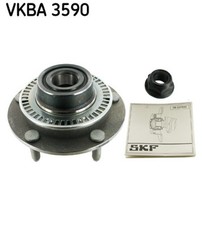 SKF 2x Radlagersatz VKBA 3590/2x für FORD TRANSIT Bus F_E_ F_F_ F_G_ FAE_ FAF_