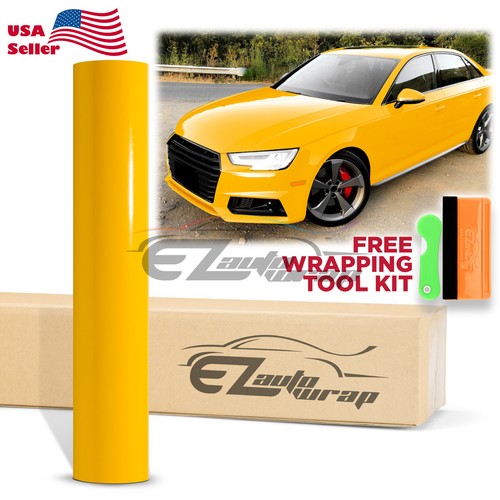 *Premium Gloss Glossy Vinyl Wrap Car Vehicle Sticker Decal Film Air Bubble Free - 第 154/155 張圖片