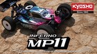 Kyosho MP11 Competition 1/8 4WD Off-Road Nitro Buggy Kit KYO33028