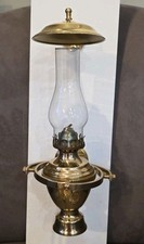 Brass Gimbal Nautical Lamp Antique Vintage Light Ga Price For One Two Available