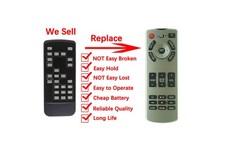 Remote Control Compatible For 2013-2019 Toyota Sequoia Portable Air Conditioner