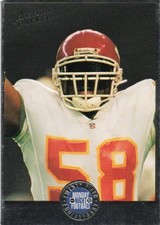 1994 Action Packed Monday Night Football #22 Derrick Thomas Kansas City Chiefs