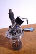 Norcal High Vacuum Gauge High Vacuum Beaming Attachment Mdc