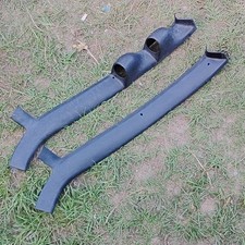 87-93 Mustang A Pillar Trim Driver Side Interior Foxbody Hatchback Notch Oem 87-93 Mustang A Pillar Trim Driver Side Interior Foxbody Hatchback Notch Oem