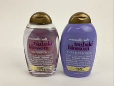 OGX Tsubaki Blossom NWT shampoo & conditioner...