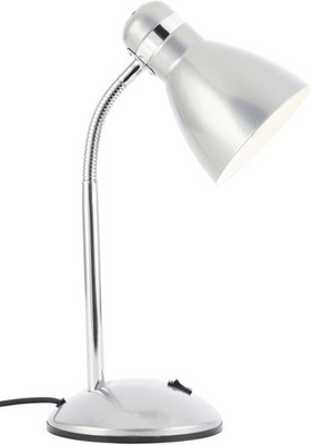 Brilliant Tischleuchte Allison 42 x 14 cm E27, mit Flexarm   Tischleuchten