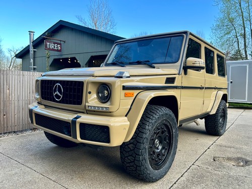 20 g63 g550 rims THESE AREN'T FOR YOU IF YOU WANT AN "AVERAGE"  LOOKING G WAGON - Bild 8 von 17