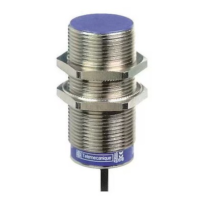 Telemecanique Sensors Xs630b1mal10 Cylindrical, Inductive Proximity Sensor, 30