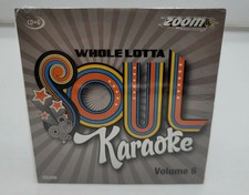 Zoom (CD+G ) - Whole Lotta Soul Karaoke Volume 6 -(21 Songs)