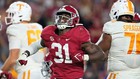 Will Anderson Jr Signed Alabama Crimson Tide Jersey Inscr "Terminator" (Beckett) — photo 6