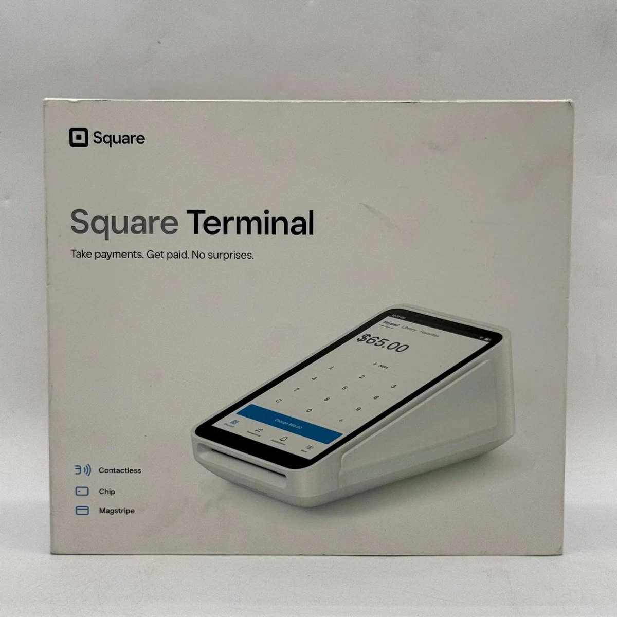 Square POS Credit Card Terminals & Readers for sale | eBay