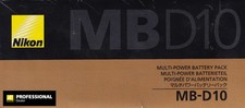 Nikon MB-D10 Impugnatura Multifunzione per D300/D300s/D700 - Dal Rivenditore