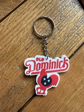 Old Dominick Whiskey Old No. 7 Key Chain