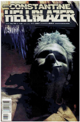 Hellblazer #203 (NM)`05 Carey/ Manco