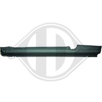 Einstiegsblech Diederichs 6022031 FüR Links