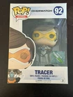 Funko Pop! - Overwatch - Tracer #92 - ThinkGeek Exclusive - New In Box