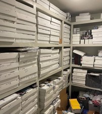 500 Random Baseball Card Lot - Estate Sale - Massive Collection! 1970’s-Present