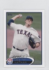 2012 Topps Mini Joe Nathan #632 n2m