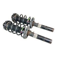 Federbeine vorne Stoßdämpfer 50mm Fahrwerksfeder VW Beetle 5C 5C0413031BR