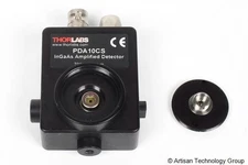 ThorLabs PDA10CS Amplified Photodetector