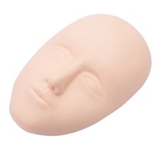 1 Silicone Practice Skin For Tattoo Training - Ideal For Beginners
