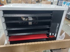 Reznor 17,060 BTU Electric Unit Heater, EUH-5-AK44, Scratch & Dent