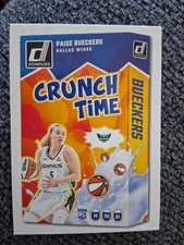 2025 Panini Donruss WNBA - Crunch Time Paige Bueckers #19 (RC)