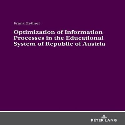 Optimization of Information Processes in the Educational System o