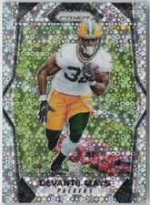 2017 Panini Prizm #270 Devante Mays Prizm Disco