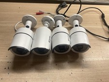Swann SWNHD-806CAM NVR HD CCTV Security Camera /LOT OF 4 /JUA2704