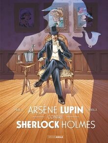 Arsène Lupin contre Sherlock Holmes - Intégrale his... | Buch | Zustand sehr gut