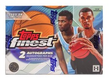 2023/24 TOPPS FINEST BASKETBALL DELIGHT BOX