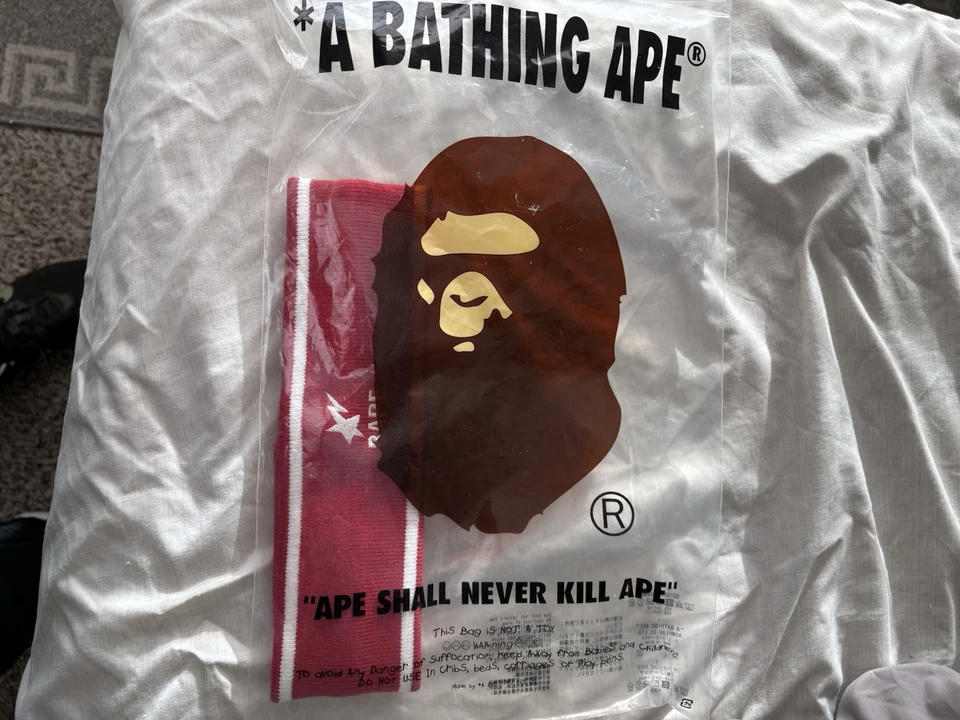 Diadema A Bathing Ape Foto 3 de 3