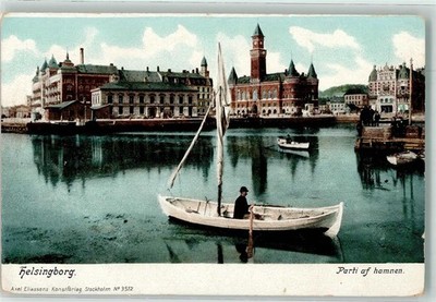 39575590 - Helsingborg Hafen Helsingborg / Haelsingborg