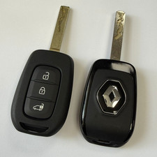 Renault remote key fob 3 button GENUINE OEM TWE1G0003 HITAG-AES 4A PCF7961M