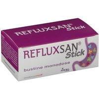 Refluxsan Stick 24 Bustine Monodose - Dispositivo Medico Per Il Reflusso Gastroe