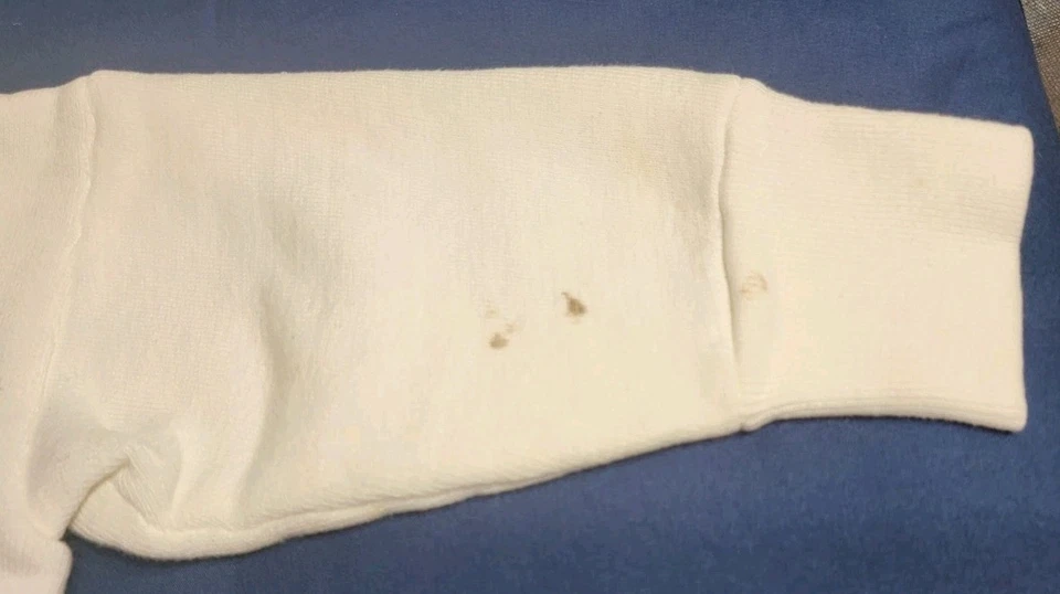 Sudadera vintage de los años 50/60 PEANUTS para niños talla 4 Linus/Lucy/Snoopy/Charlie Brown  Foto 4 de 4