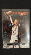 2025 Panini Donruss Racing - Tyler Reddick Unleashed #6