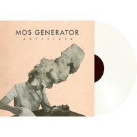 Absyssinia Transparent Vinyl - Vinyl Record - G4Z
