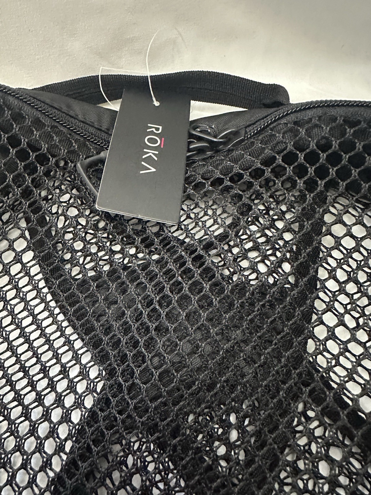 Roka 15 L Pro Vent Mesh Backpack SOLD OUT Swimming Sport Lightweight