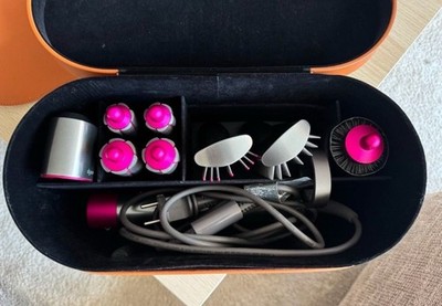 Dyson Airwrap Complete Fuchisa Hairstyler Fön Lockenstab