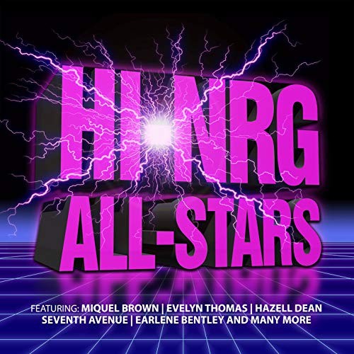 Hi-NRG All-Stars by Hi-NRG All-Stars [Audio CD]
