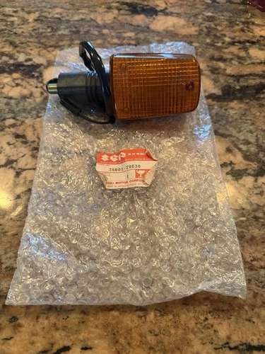 LAMP ASSY, FRONT TURNSIGNAL | MODEL S