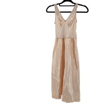 Vintage OLGA Ultraliner Style 1350 Slip Dress Lingerie Size 34